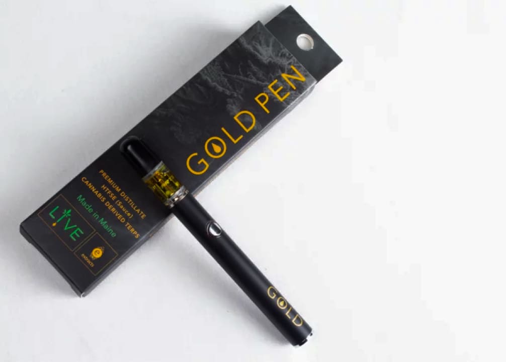 LIVE Gold Cartridges